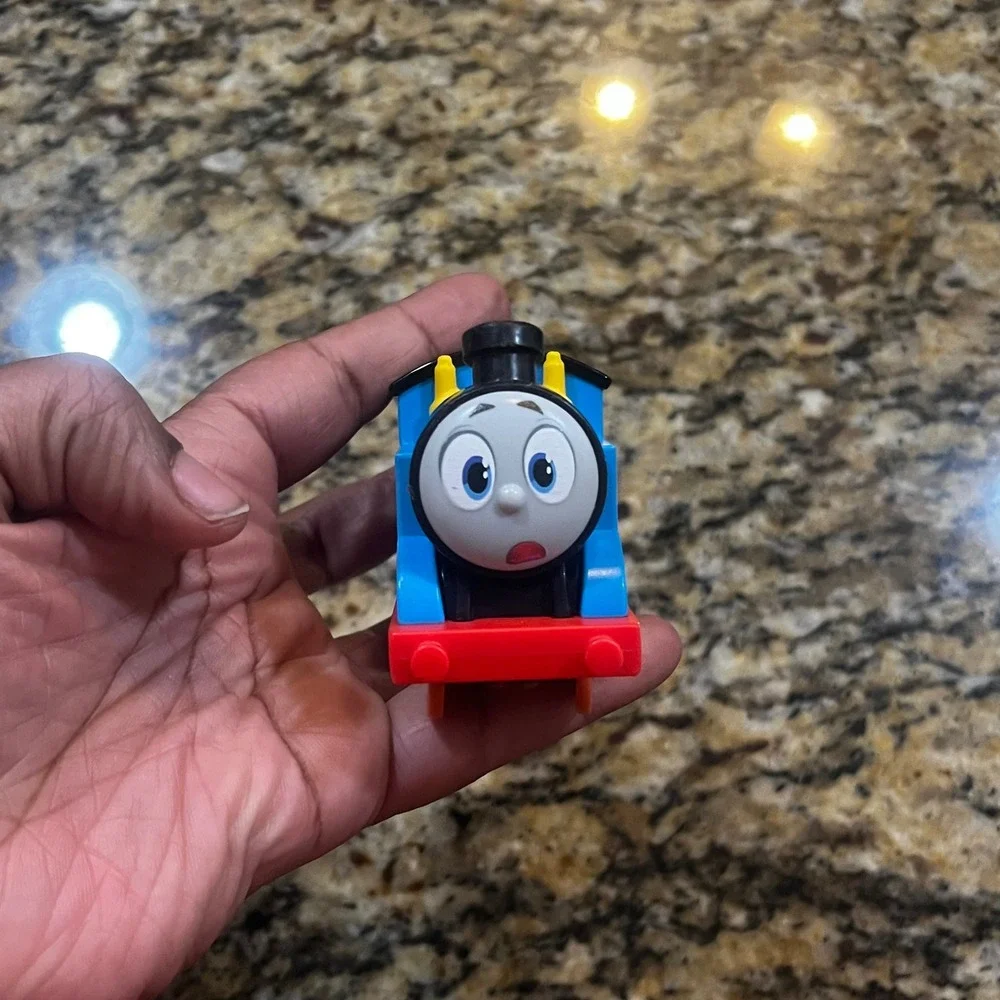 Thomas &‎ Friends All Engines Go Toy Train Lot Thomas Percy Gordon Cargo Lot 6